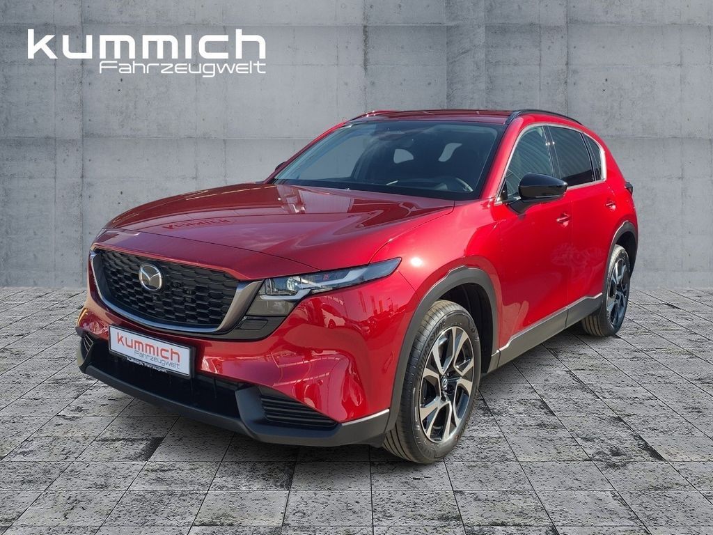 Mazda CX-5 e-Skyactiv G 141 AT EXCLUSIVE BOSE Leasing