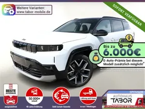 Jeep Compass 74kWh First Edition Nav HUD Focal Matrix