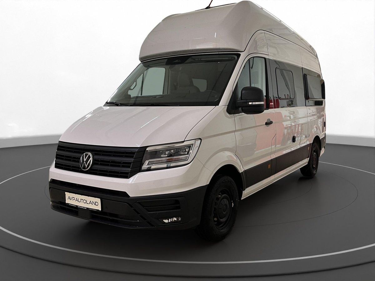Volkswagen Grand California 600 TDI 4MOTION Leasing