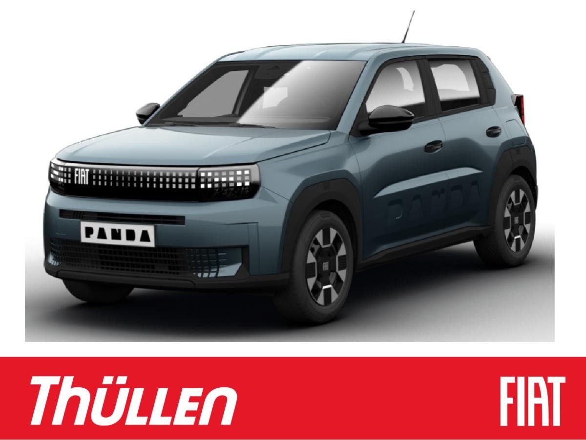 Fiat Grande Panda 🚀KURZFRISTIG VERFÜGBAR🚀ICON🚀 Leasing