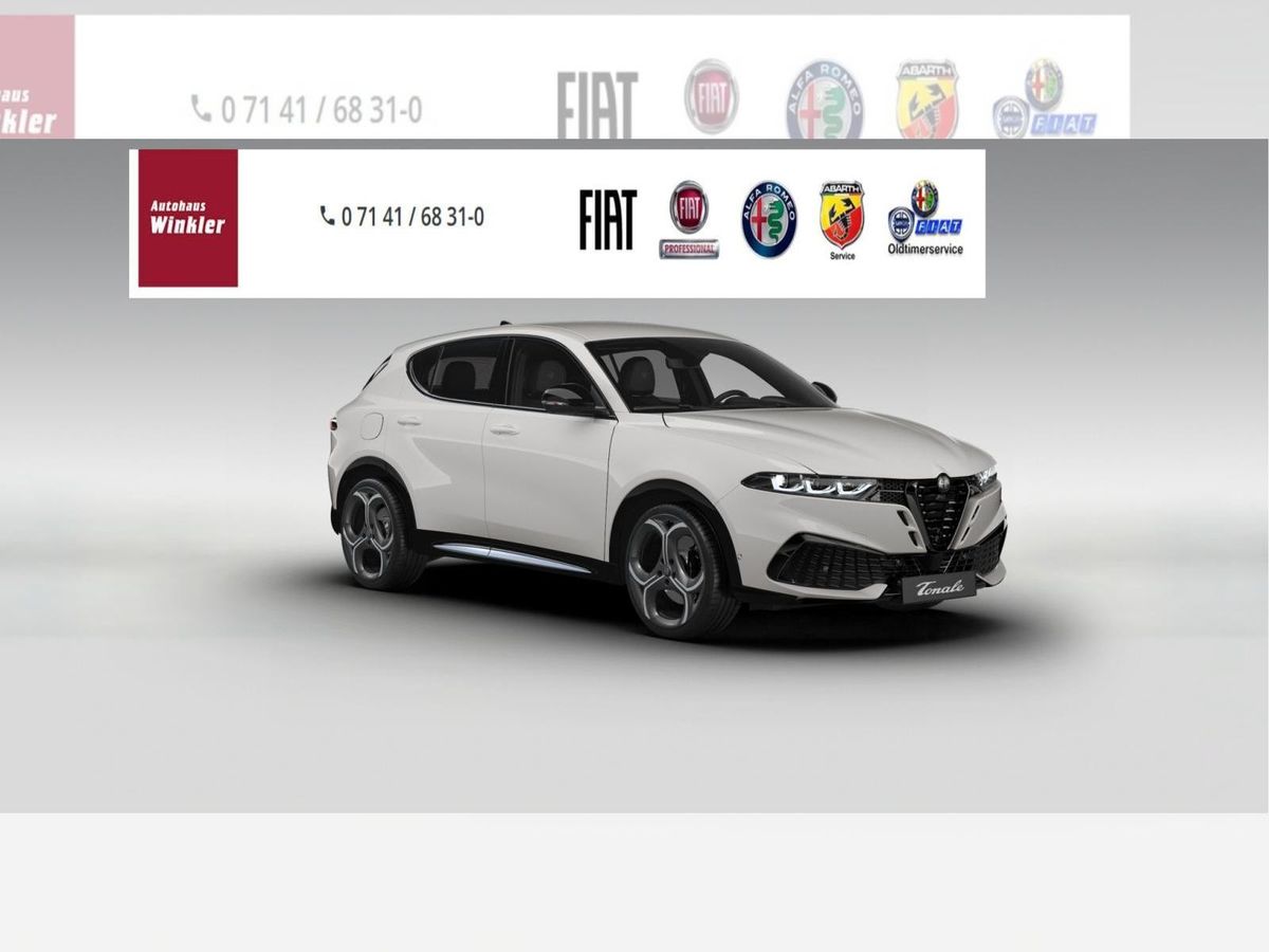 Alfa Romeo Tonale Sport Speziale 175 PS MHEV Leasing