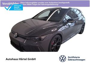Volkswagen GOLF GTI BLACK STYLE 2.0 TSI DSG (+ACC-RADAR)