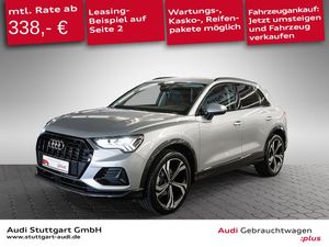 Audi Q3 SUV TFSI 110 kW S tronic Standheizung
