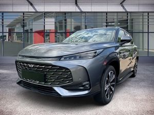 MG HS Luxury PHEV *sofort verfügbar* Leasing