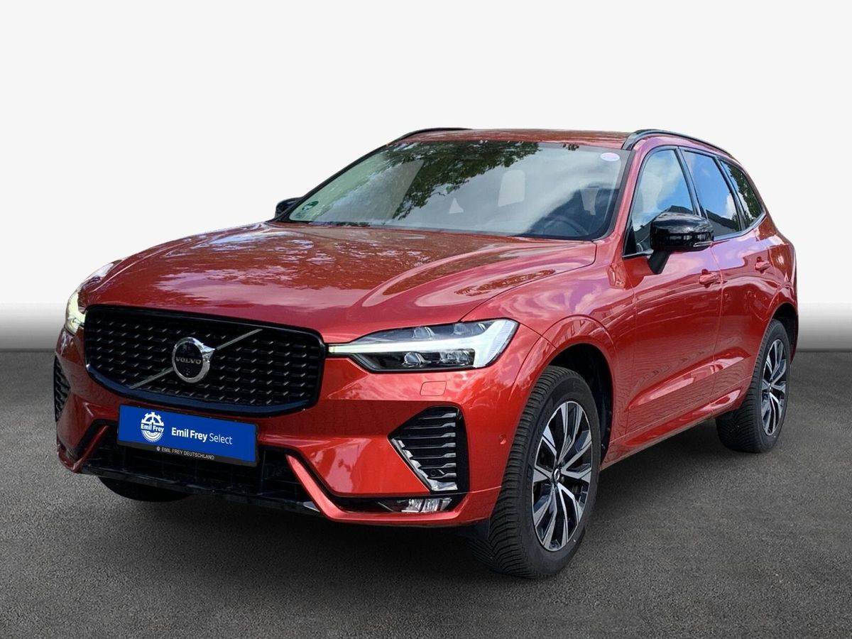 Volvo XC60 Leasing
