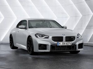 BMW M2 Coupe Leasing