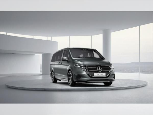 Mercedes-Benz V 250 V-Klasse STYLE V 250 d lang Leasing