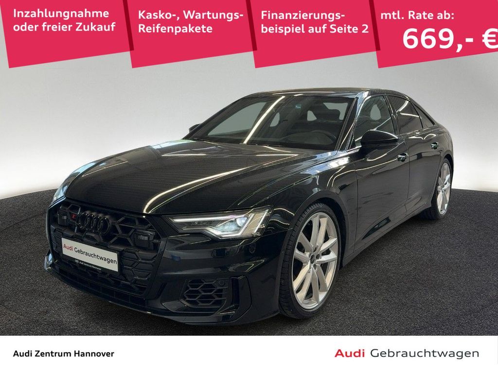 Audi S6 Limousine 3.0 TDI quattro Matrix Head-Up Stan Leasing