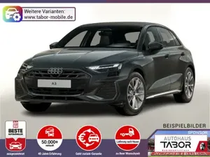 Audi A3 Sportback 2xS line Pano Matrix Navi SHZ ACC