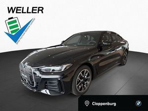 BMW i4 eDr. 40 Gc M Sport PaAss RFK LED SHZ Live +