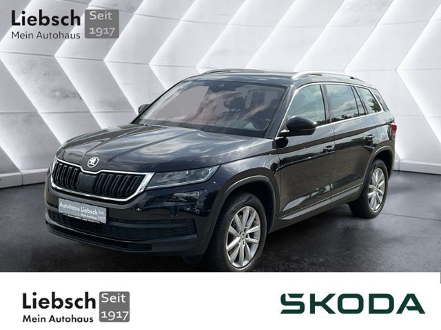 Skoda Kodiaq Style 2.0 TSI DSG 4x4 LED Navi Clima Leasing