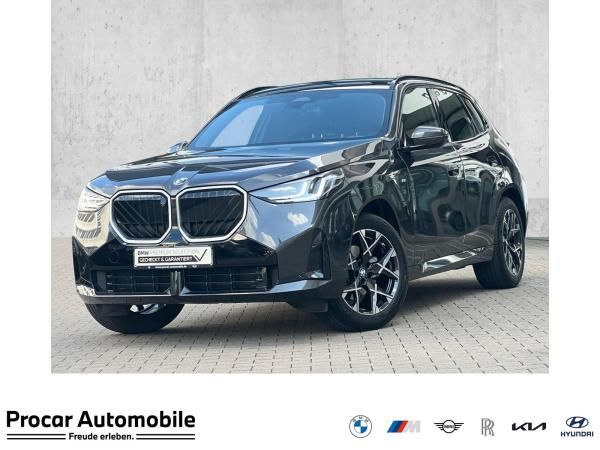 BMW X3 xDrive30e M Sport AdapLED Pano DA+ PA+ AHK HK Leasing