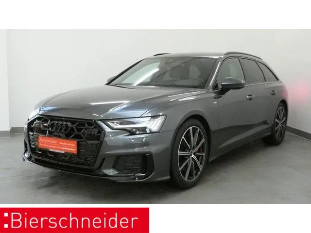 Audi A6 Av 55 TFSI e qu S-Line Black AHK MATRIX PANO