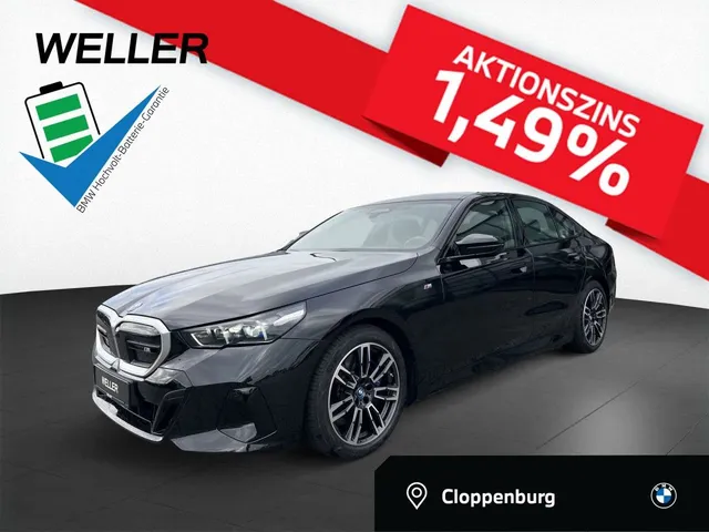 BMW i5 M60 xDrive 360° H/K Pano DAProf AdLED HUD