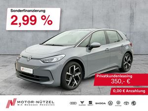 Volkswagen ID.3 150 KW PRO LED+GRA+PDC+FRONT-ASSIST+ACC
