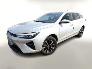 MG MG5 61kWh Comfort ACC Keyl Kam PDC SHZ LED Nav Finanzierung privat Auto kaufen