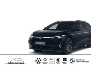 Volkswagen ID.7 GTX Tourer Pano AHK Wärmepumpe