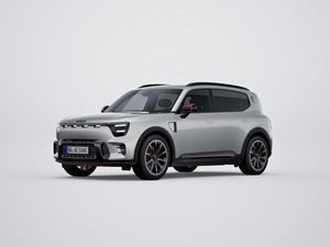 smart #5 BRABUS ⚡Wartung & Verschleiß inkl.*❗️(646PS Allrad/Sennheiser/21 Zoll BRABUS/LED+/Pano/Navi/360°)