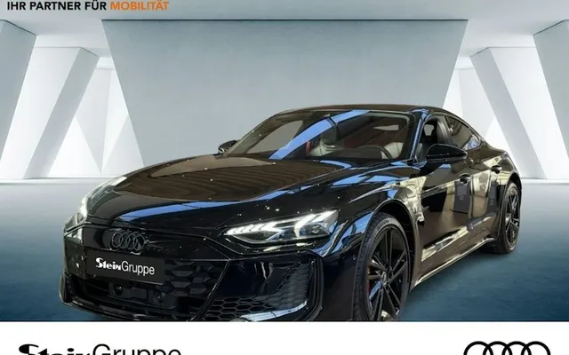 Audi Rs-e-tron-gt RS Quattro 4dr