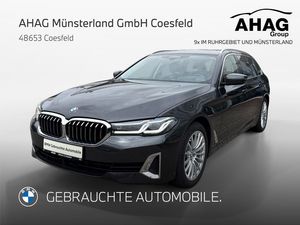 BMW 530i xDrive Tour. Luxury Line AHK Pano Laser HUD
