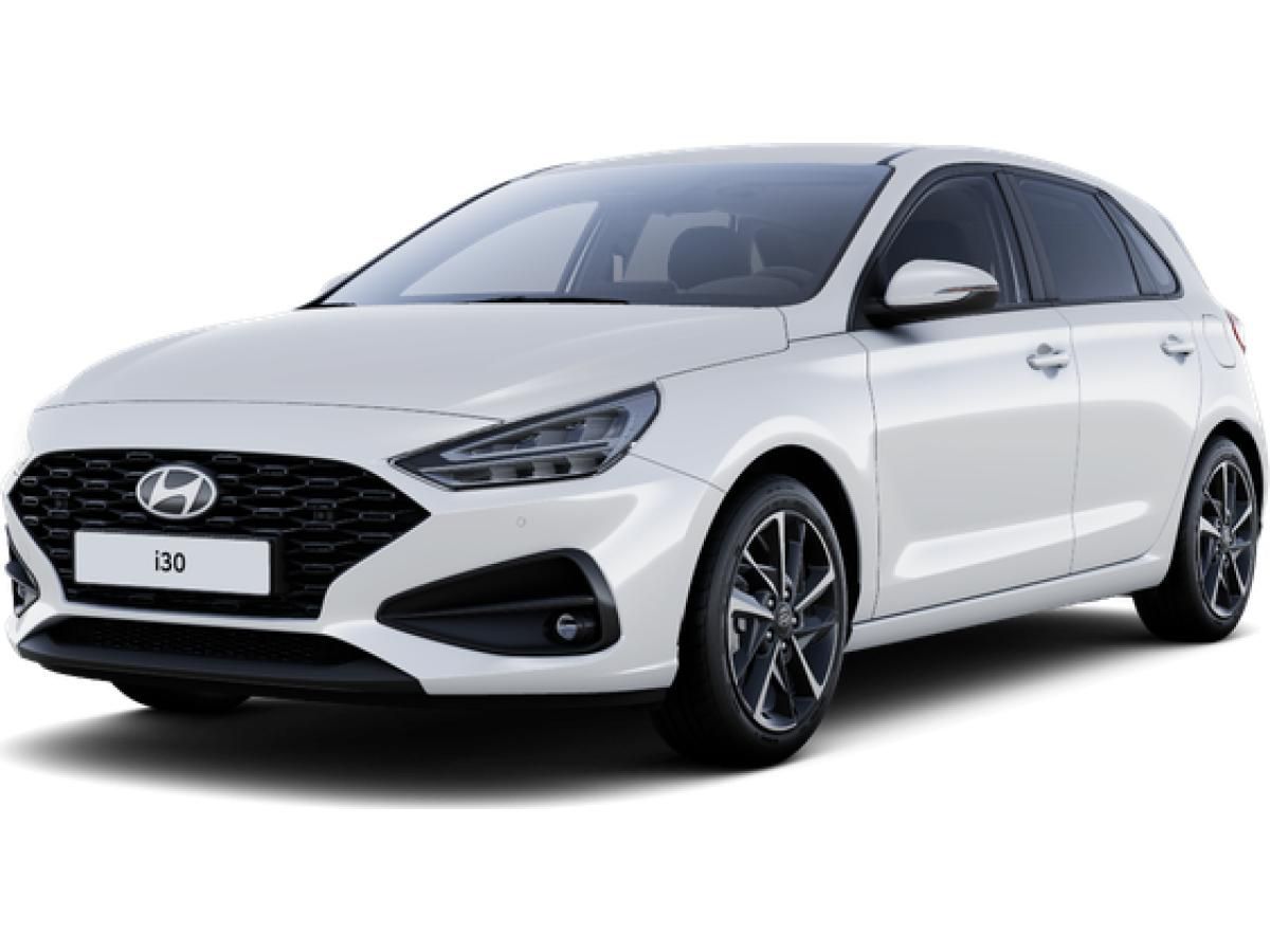 Hyundai i30 Automatik Leasing