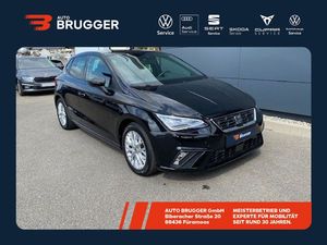 Seat Ibiza 1.0 TSI FR Navi Kamera ACC LED AppleCar...