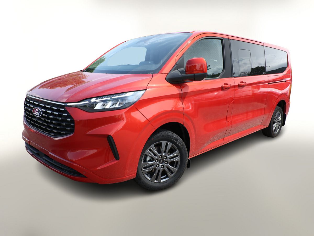 Ford Tourneo Custom Aut Titanium L2 ACC AHK 3Z-Klima Auto-Abo privat Auto-Abo