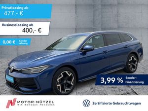 Volkswagen Passat Variant 1.5 eHYBRID R-LINE 5JG+AHK+PANO