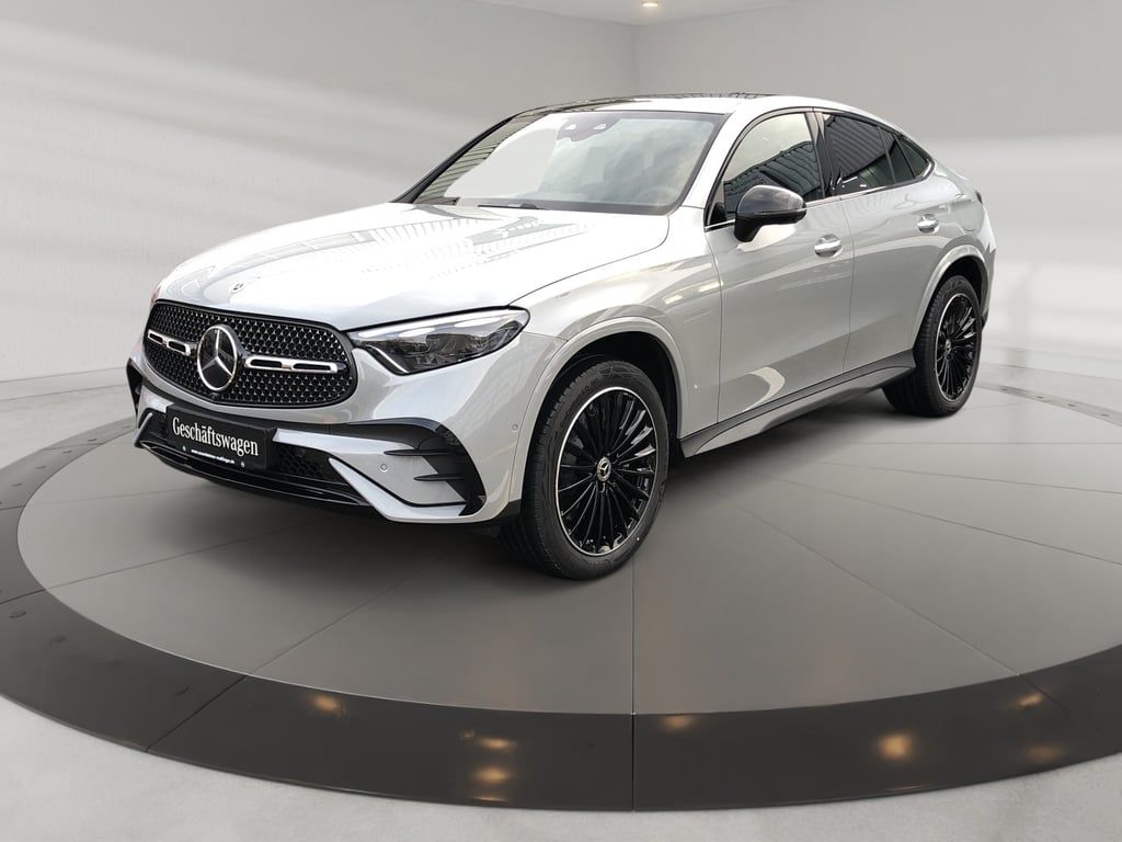 Mercedes-Benz GLC 300e Coupe, 4M ++sofort verfügbar++ Auto-Abo