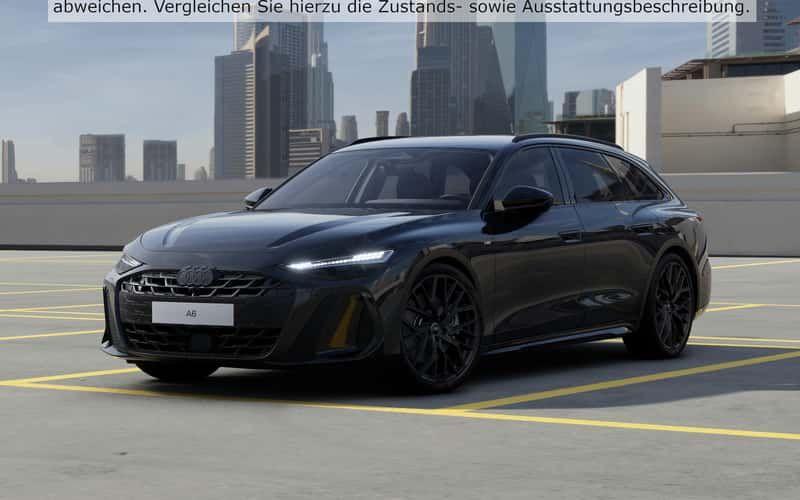 Audi A6-avant TFSI Quattro 270 KW Edit One S Tr Avant 5dr Auto kaufen
