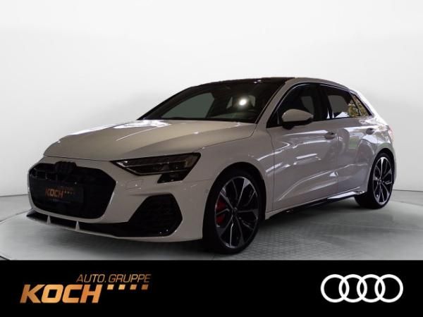 Audi S3 Sportback TFSI q. S-Tronic, Matrix, Panoramadach, SONOS, Business-Paket Plus Leasing