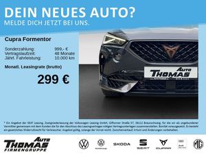 Cupra Formentor VZ 4Drive 2.0 TSI DSG