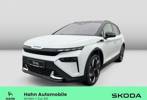Skoda Elroq 85 First Edition 5dr Kauf
