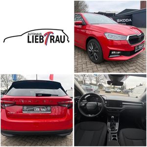 Skoda Fabia 1.0 TSI Tour *5J GARANTIE* LED*ACC*RFK*SHZ