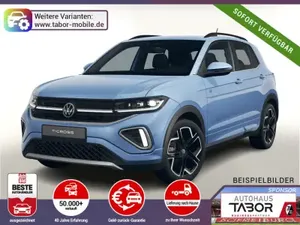 Volkswagen T-Cross R-Line Matrix 18Z Kam SHZ PrivG KeyL PDC