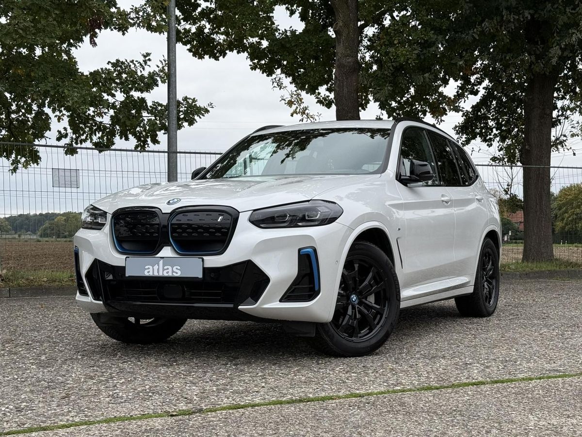 BMW iX3 Inspiring AHK*SHZ*RFK*PARK ASS.* Leasing