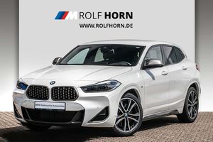 BMW X2 M35i Lenkradhzg Navi RfKam HeadUp LED Sitzhzg