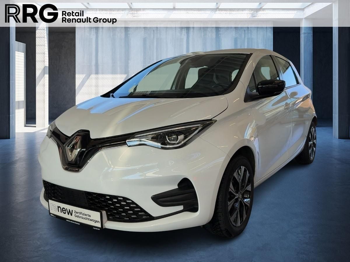 Renault ZOE Experience R110 Z.E 50🔥💣💥GEBRAUCHTWAGENAKTIO-MÜNCHEN🔥💣💥 Leasing