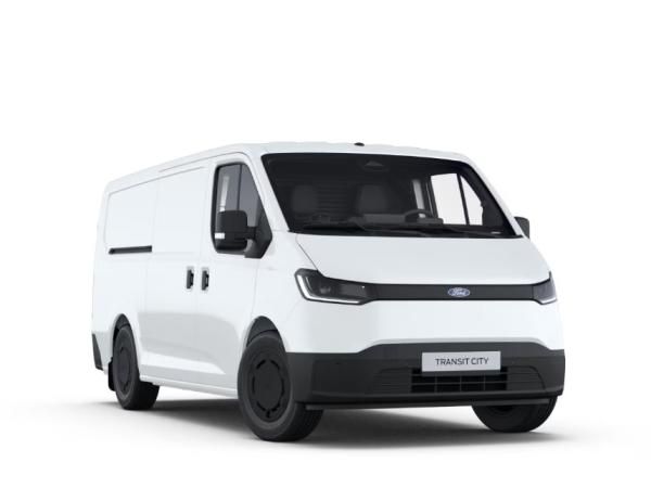 Ford Transit City 300L1 Kastenwagen Trend 55kWh🔌🔋BESTELL-AKTION🔥 Leasing