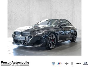 BMW M240i xDrive H/K + Glas + PApl. + MTechnik + 19"