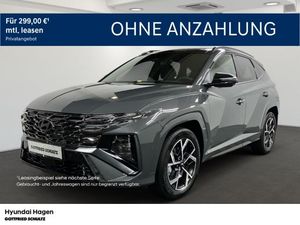 Hyundai Tucson N-Line X 1.6 T-GDI DCT 4WD NAVI RFK SHZ K