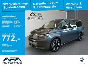 Volkswagen T7 Multivan 2,0 TDI Energy lang AHK*StdHz*Matrix