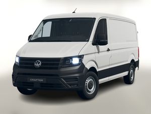 Volkswagen Crafter 35 AT8 L3H2 4M AHK Kam Temp 2xPDC AppCon Gewerbeleasing