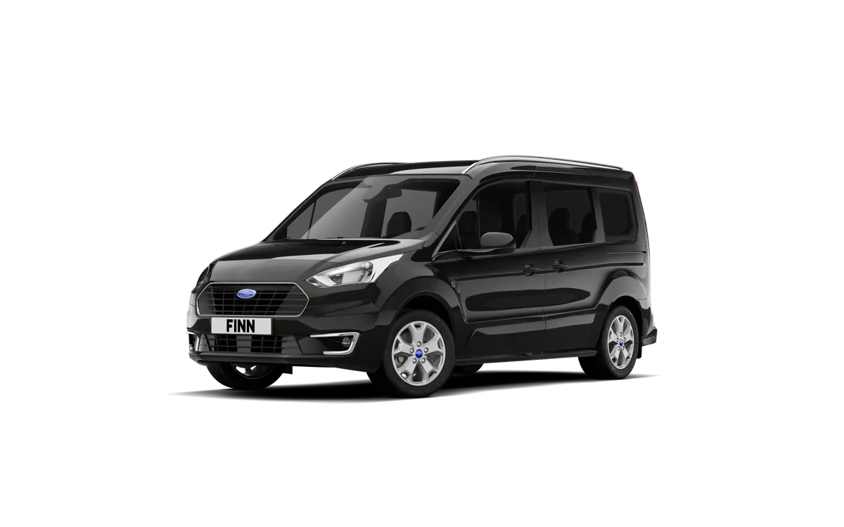 Ford Tourneo Connect 2.0 EcoBlue 90kW 2.0 EcoBlue 90kW Titanium Automatik Auto-Abo