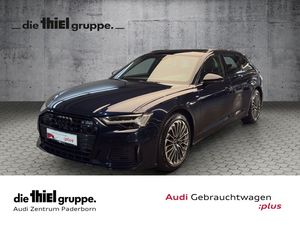 Audi A6 Avant 50 TFSIe quattro S line AHK+Matrix+Pano