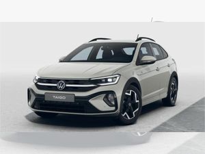 Volkswagen Taigo R-LINE 1,0 TSI DSG (AUTOMATIK) LED, SHZ, EINPARKHILFE, KLIMA uvm... FREI KONFIGURIERBAR