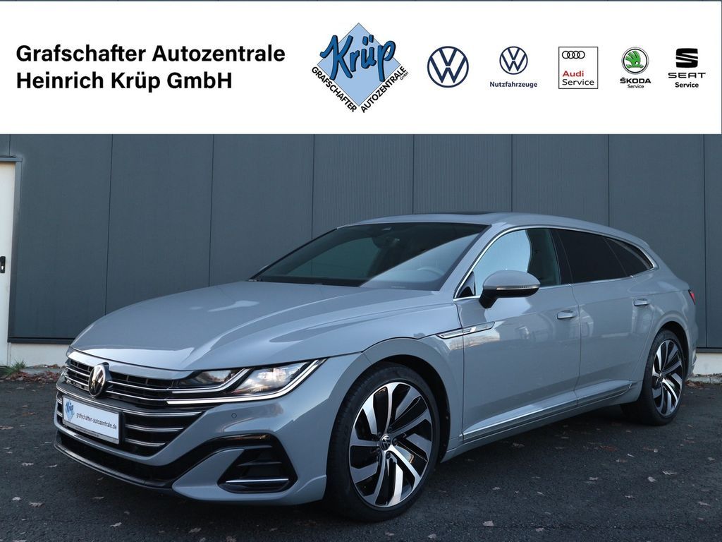Volkswagen Arteon Shooting Brake 2,0TDI R-Line /Pano/AHK/Vi Leasing