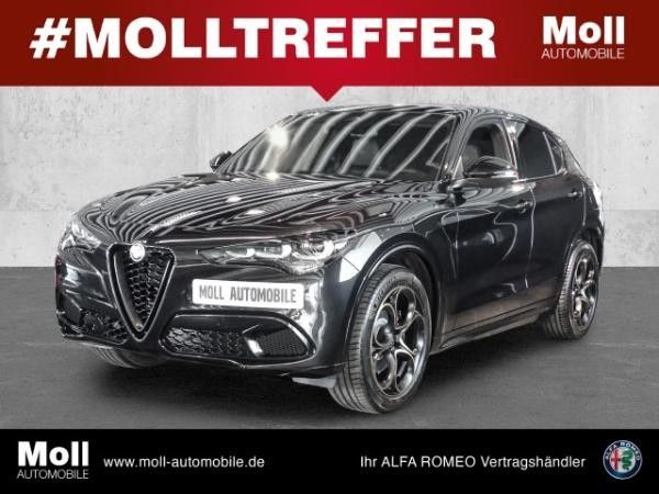 Alfa Romeo Stelvio ⚡INTENSA⚡Glasschiebedach ⚡ Leasing