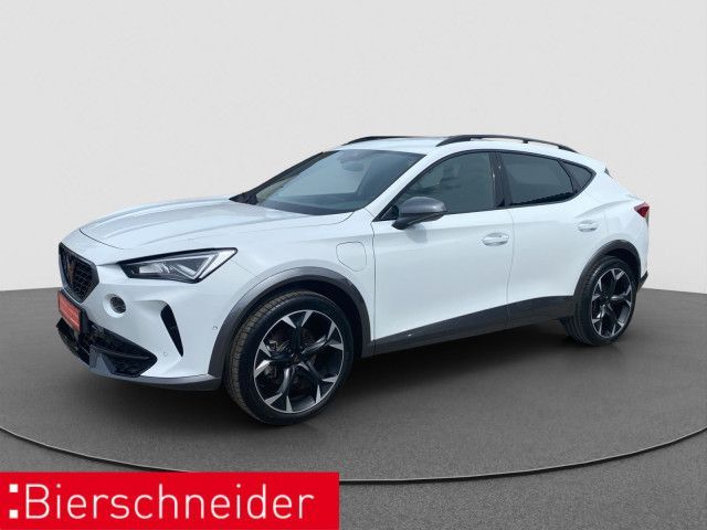 Cupra Formentor 1.4 TSI e-Hybrid SCHALENSITZE + 19-ZOL Leasing