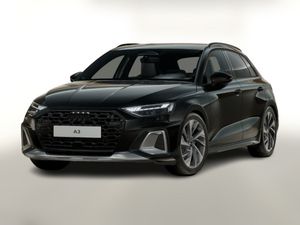 Audi A3 allstr. S tronic S line-Int. Navi 18Z ACC SHZ Leasing privat